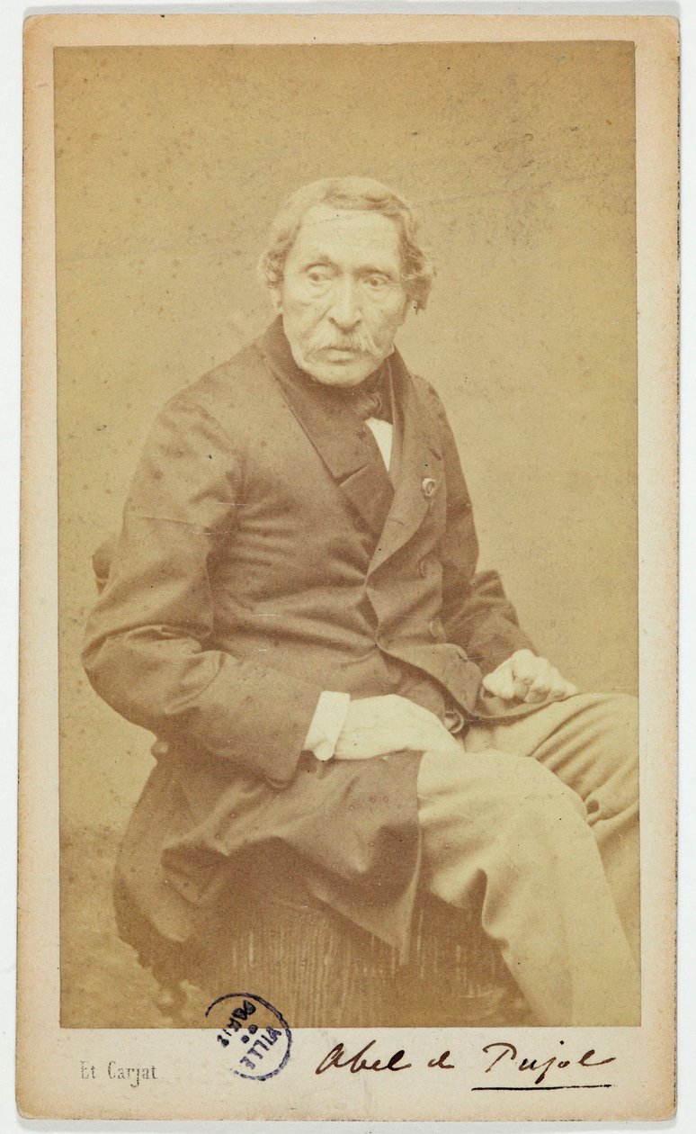 Portret Alexandre