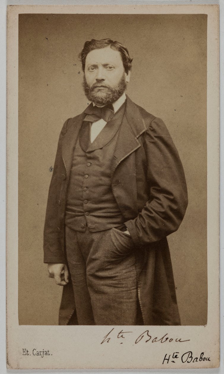 Portret Hippolyte