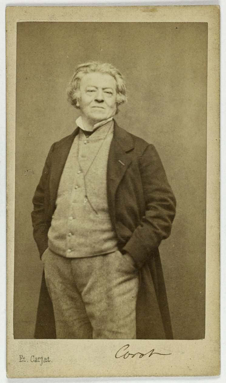 Portret Jean-Baptiste