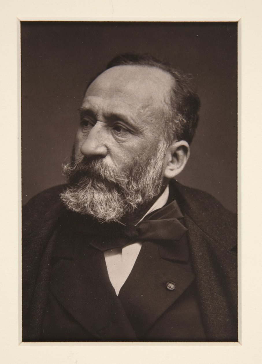 Portret Pierre