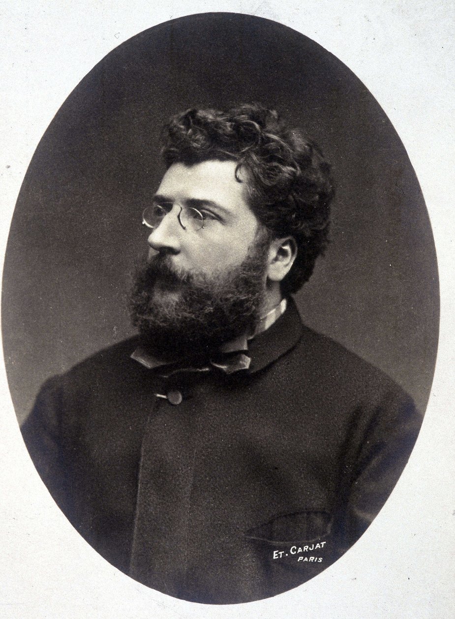 Portret kompozytora Georges