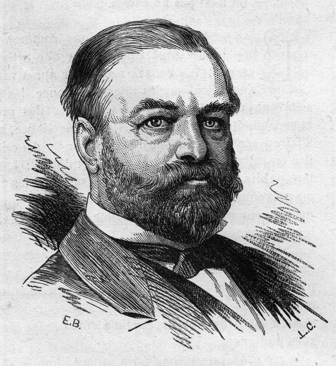 Portret Adolphe
