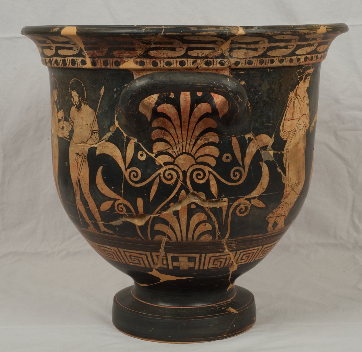 Wazon Argonautów (ceramika) autorstwa Etruscan