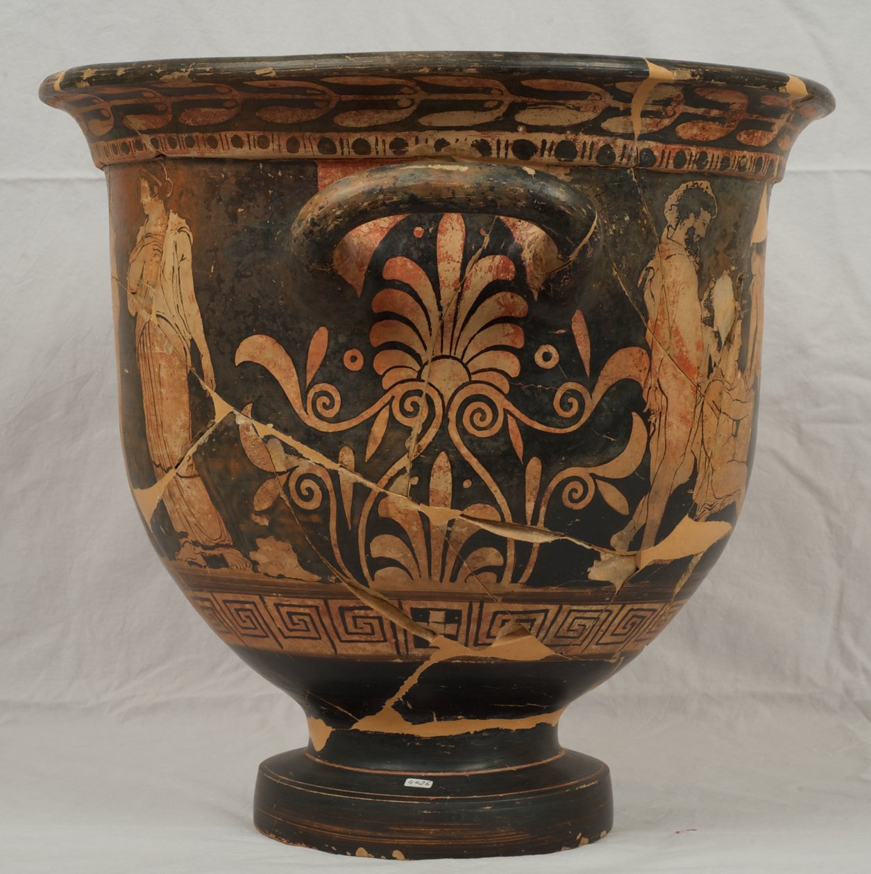 Wazon Argonautów (ceramika) autorstwa Etruscan