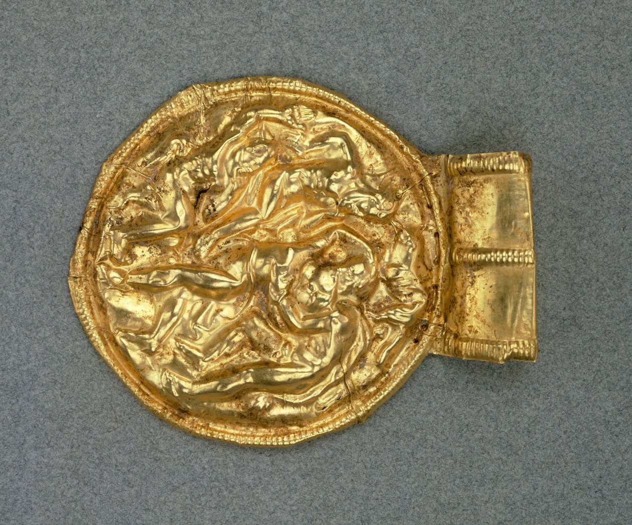 Товойлгон зүүлт. Этрускийн соёл иргэншил, МЭӨ 4-р зуун.poli autorstwa Etruscan