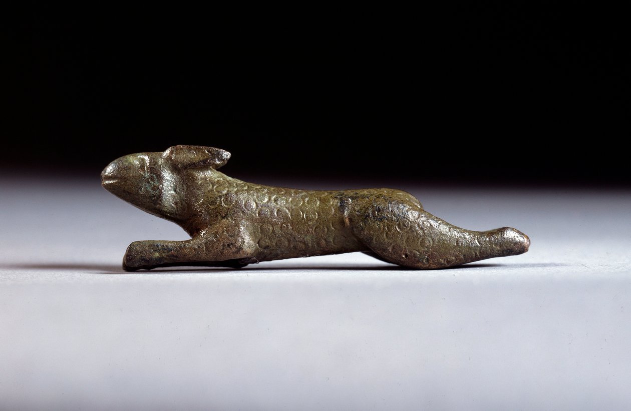 Sztuka etruska: zając autorstwa Etruscan