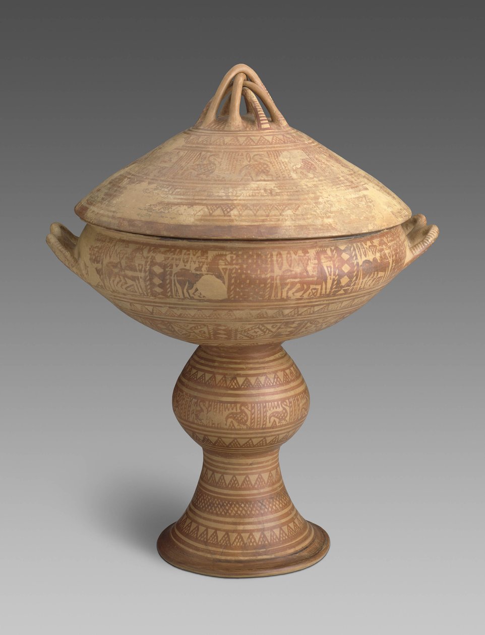 Lebes autorstwa Etruscan