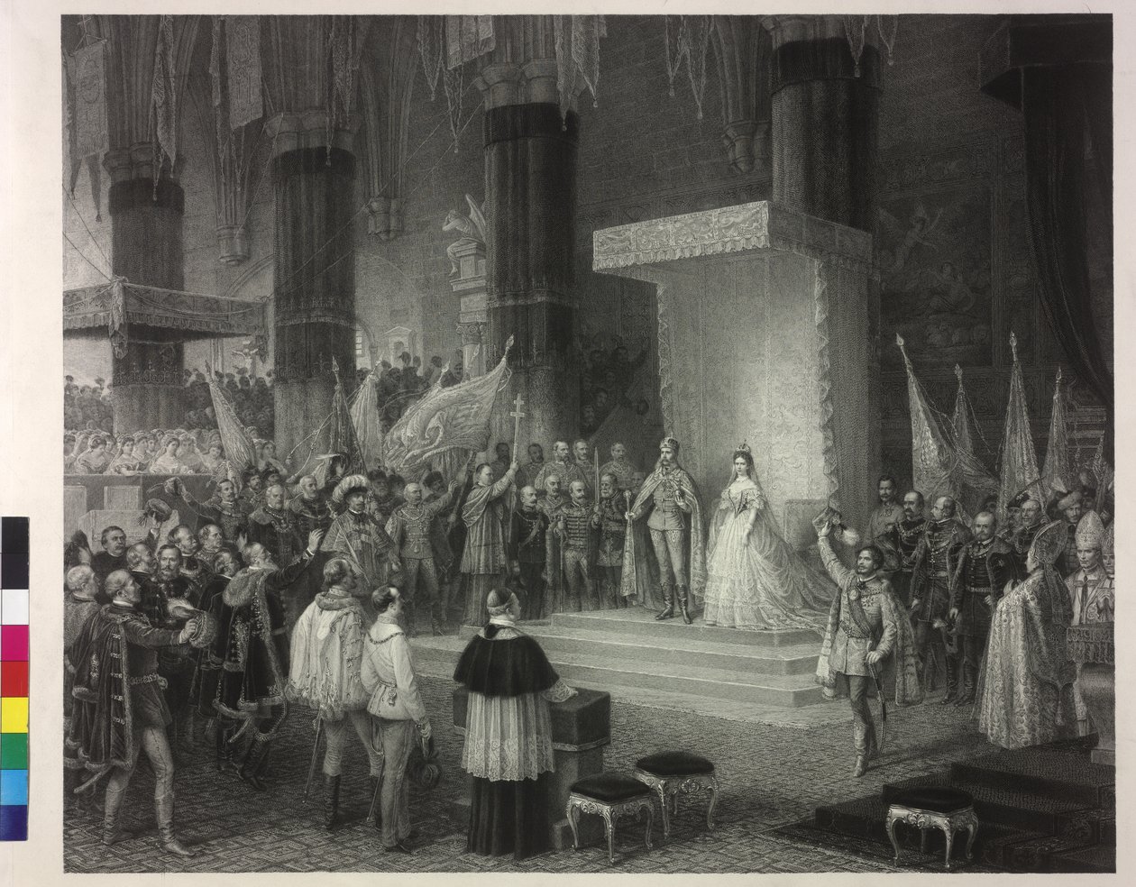 Julius Andrassy autorstwa Eugen Doby