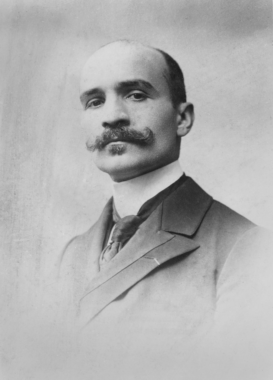 Portret Maurice