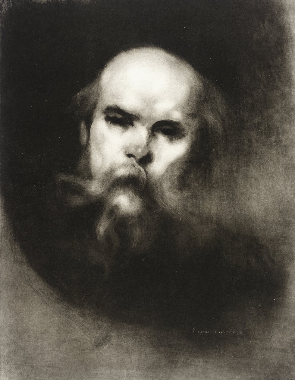 Portret Paula Verlaine