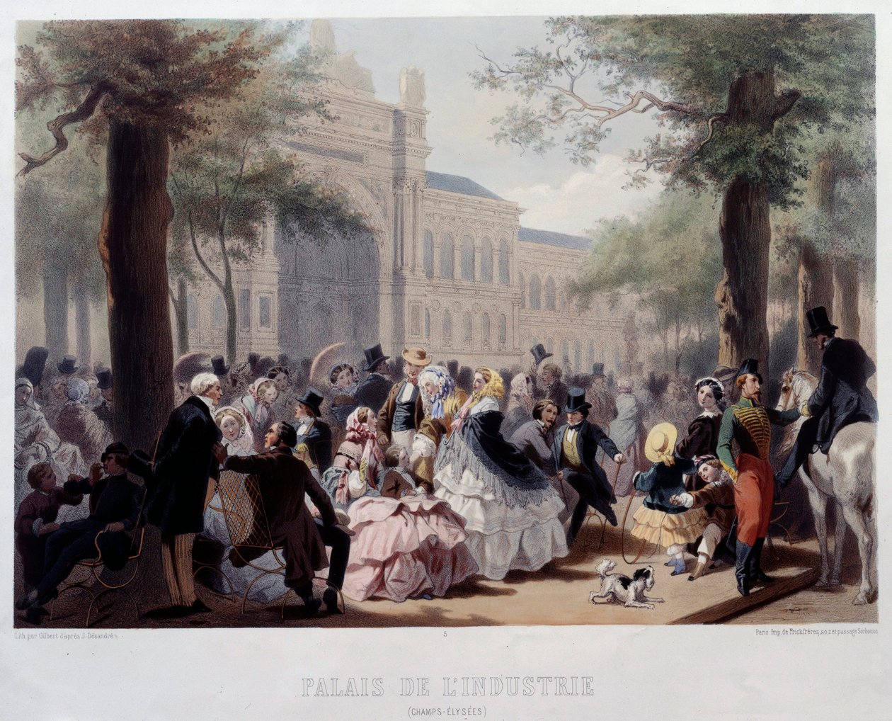 Palais de l