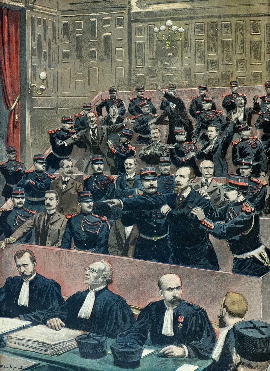 Proces Paula Deroulede