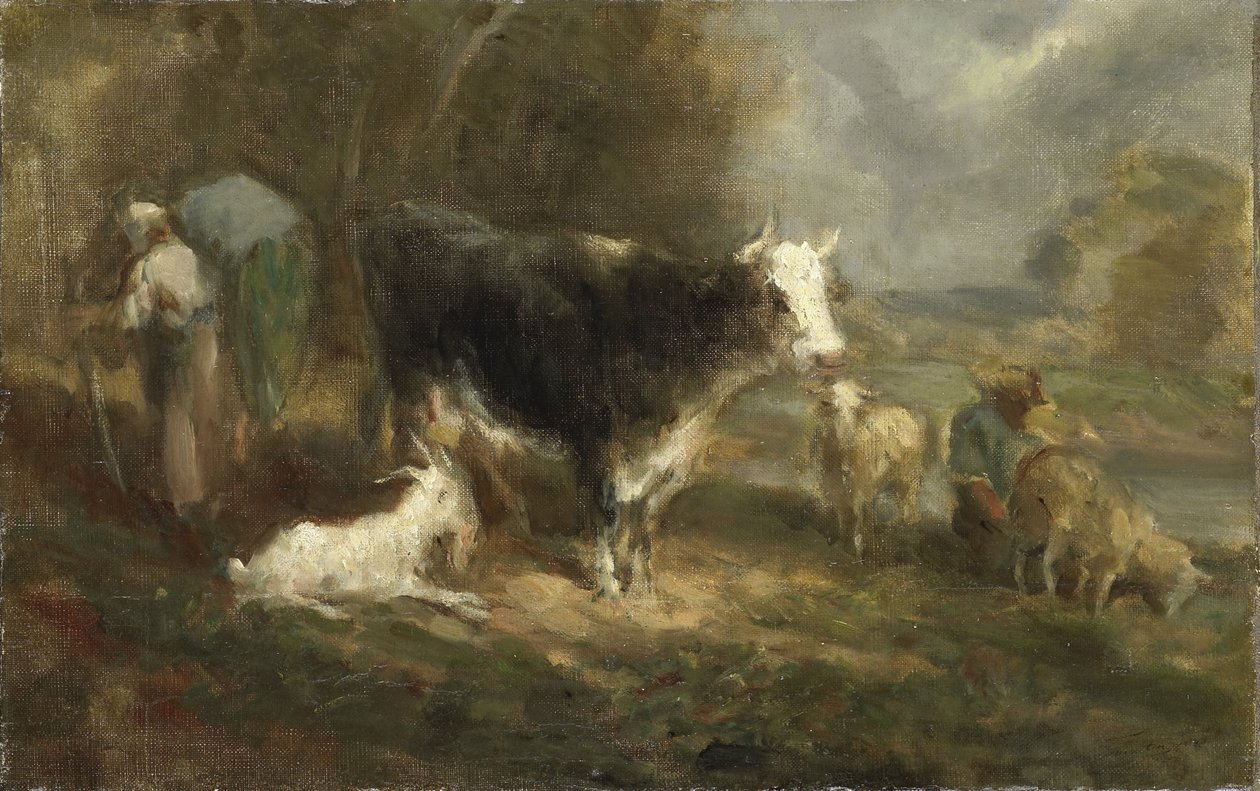  autorstwa Eugene Fromentin