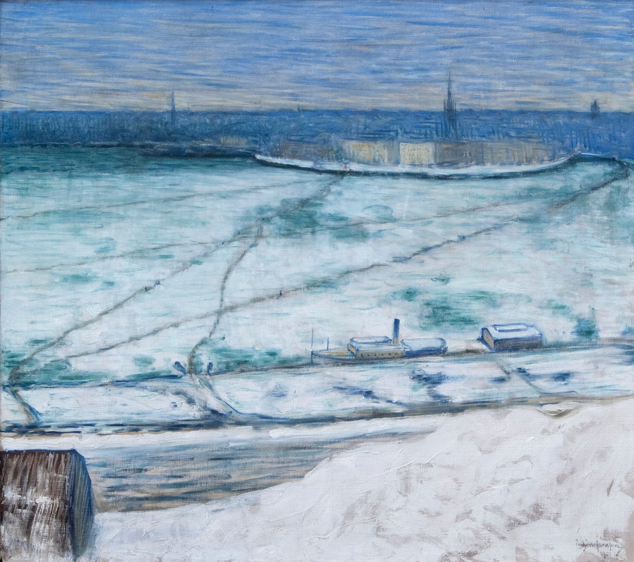 Skróty autorstwa Eugène Jansson