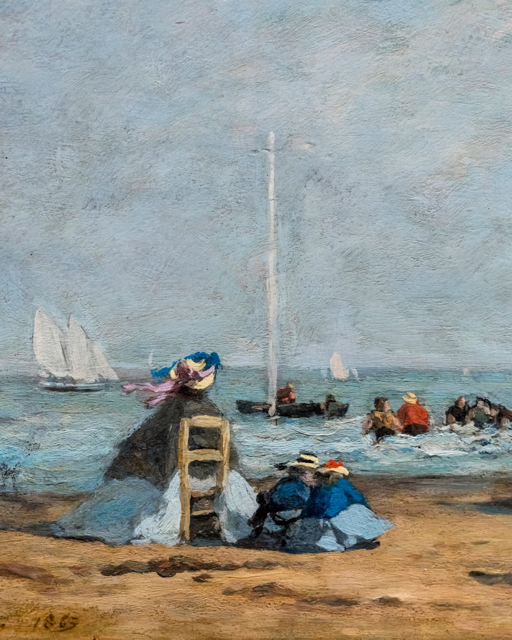  autorstwa Eugene Louis Boudin