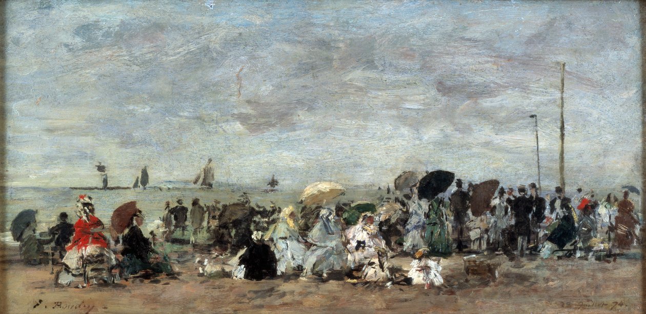  autorstwa Eugene Louis Boudin