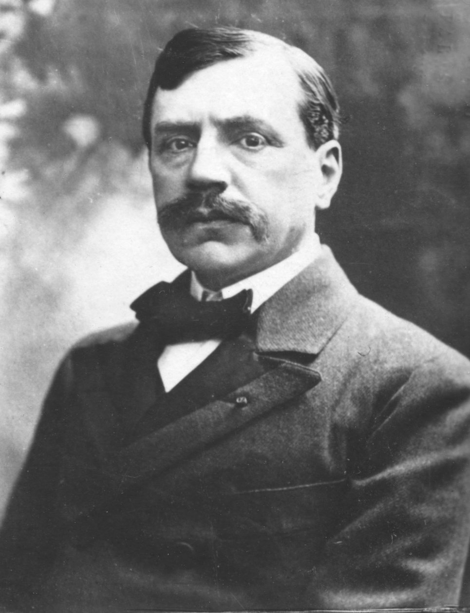 Paul Bourget, ok. 1893 r. autorstwa Eugene Pirou