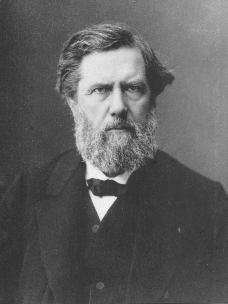 dr Vulpian, c1893 autorstwa Eugene Pirou