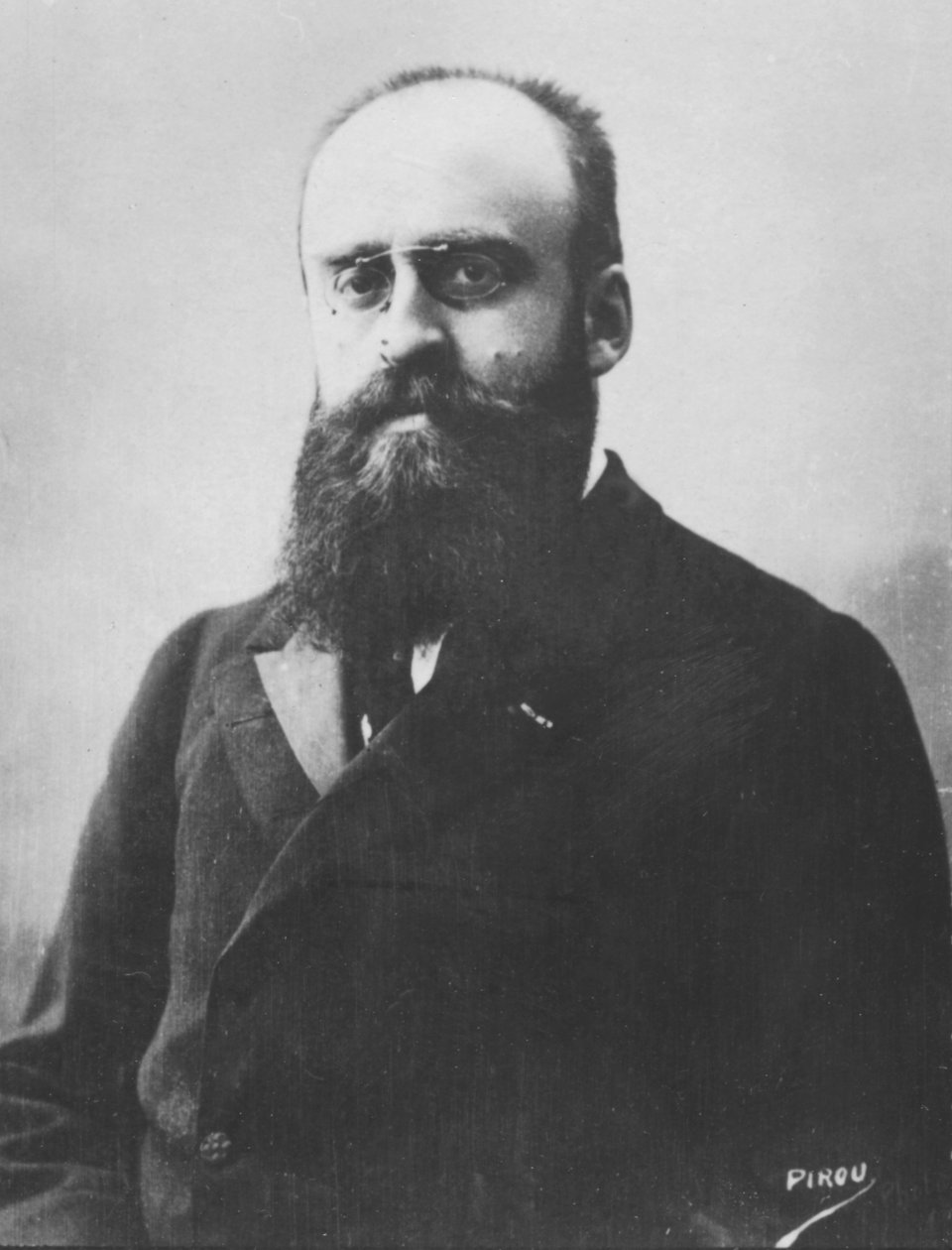 Ganderax, c1893 autorstwa Eugene Pirou