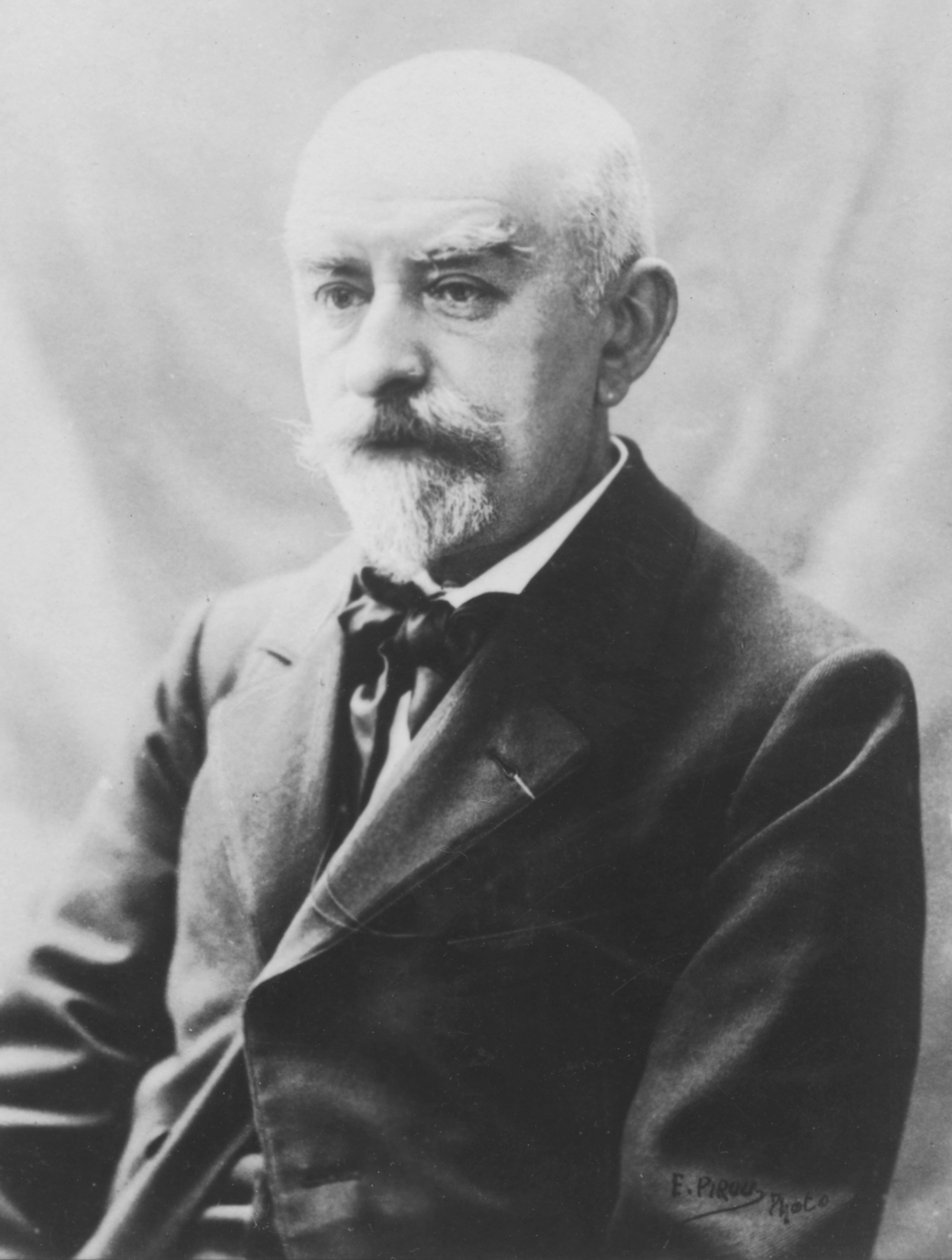 Huysmans, c1893 autorstwa Eugene Pirou