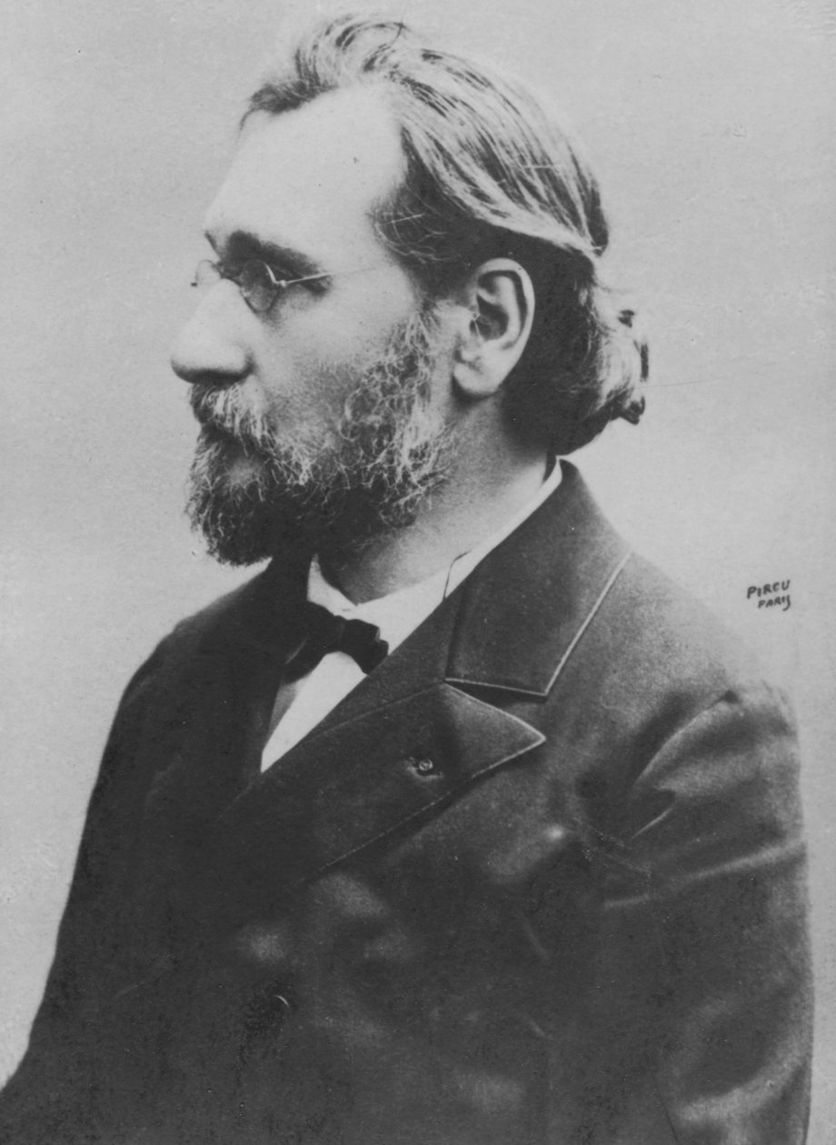 Miecznikof, ok. 1893. autorstwa Eugene Pirou