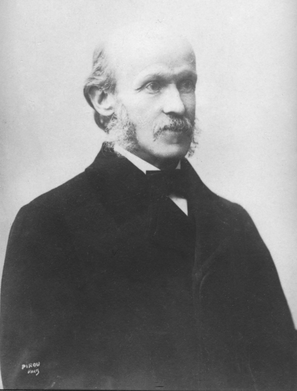 Milne Edwards, ok. 1893 r. autorstwa Eugene Pirou