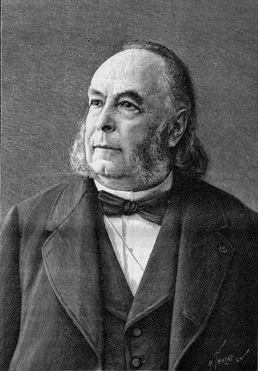 Portret Edmonda Fremy