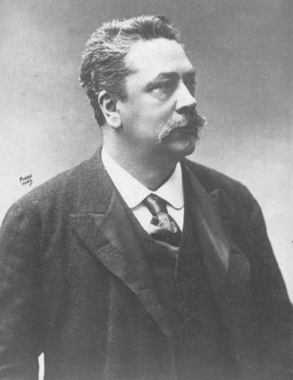 Thomson, ok. 1893 r. autorstwa Eugene Pirou