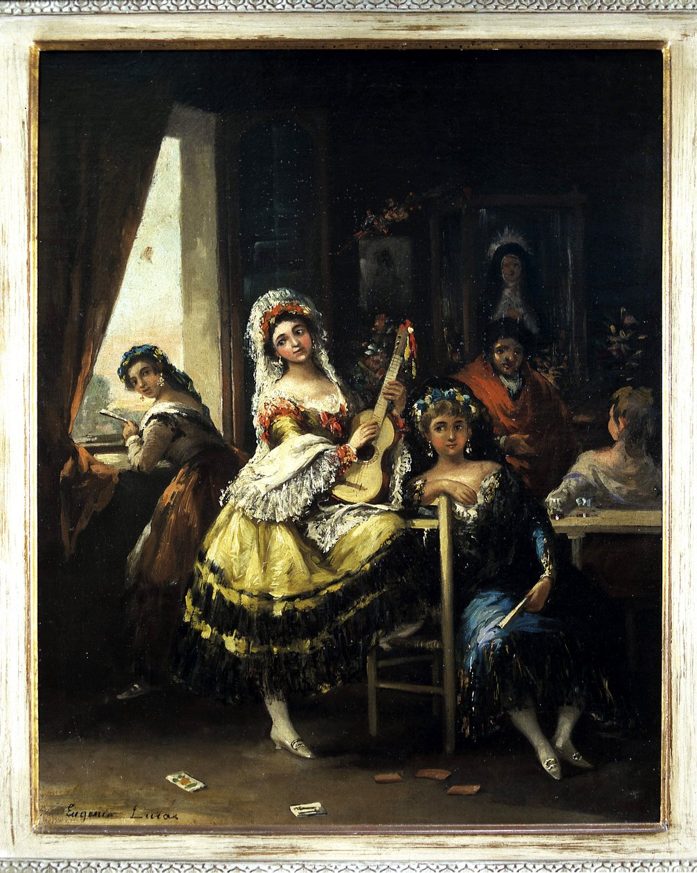  autorstwa Eugenio Lucas Velazquez