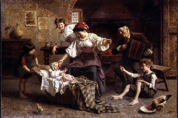 Centrum Atrakcji autorstwa Eugenio Zampighi