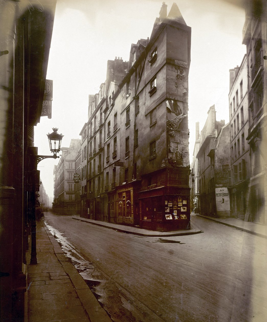 Rue de Seine i Rue de l