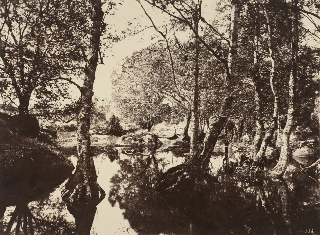 Belle-Croix autorstwa Eugène Cuvelier