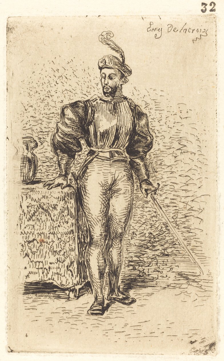 Człowiek z bronią (Un Homme d