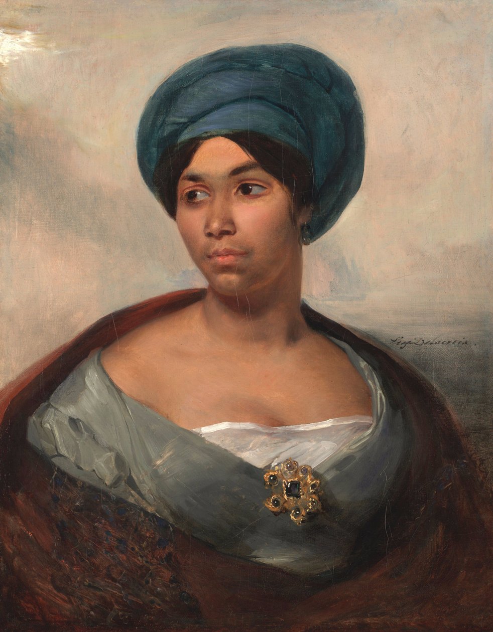 Francuski: Portrait d