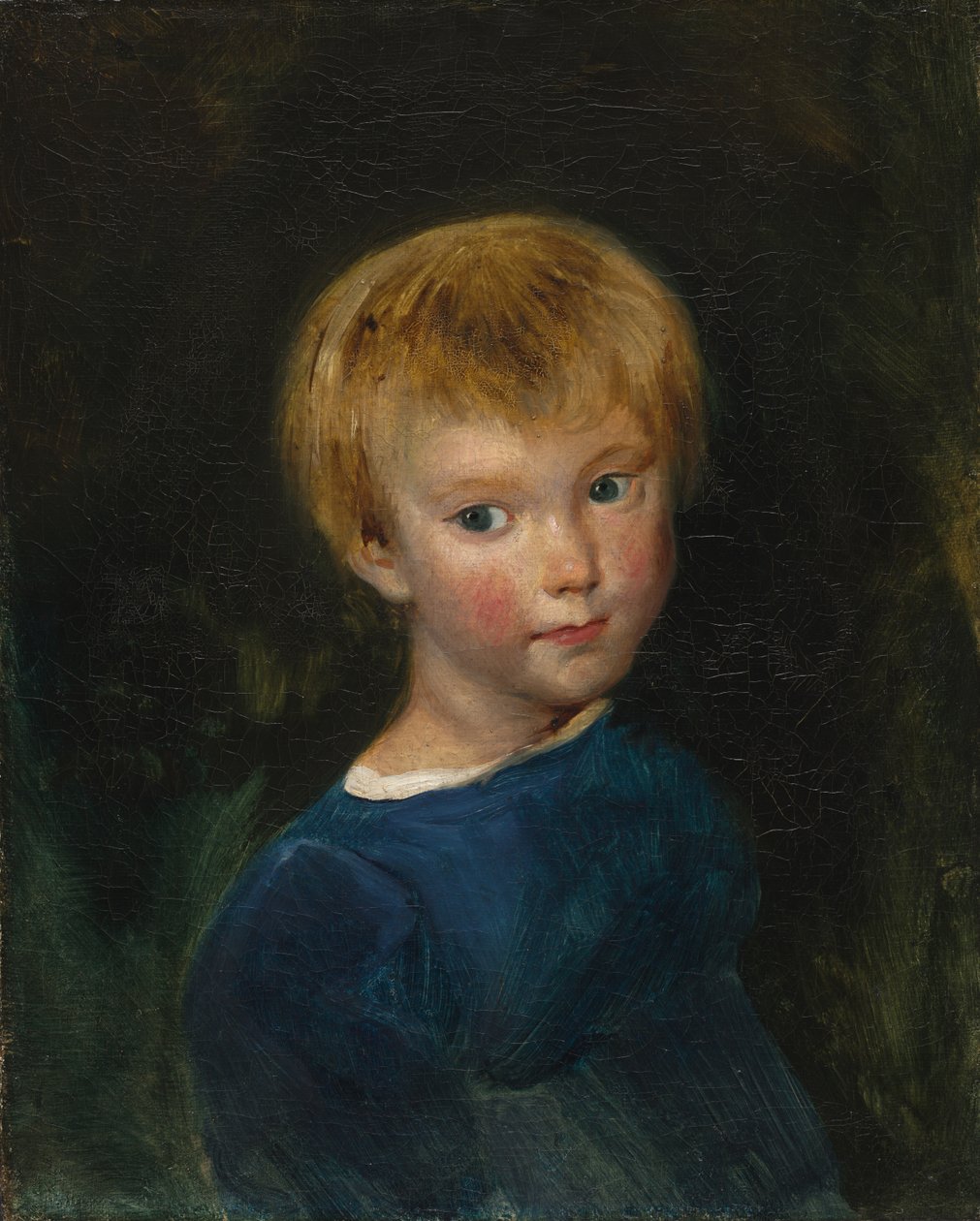 Małgorzata-Juliette Pierret autorstwa Eugène Delacroix