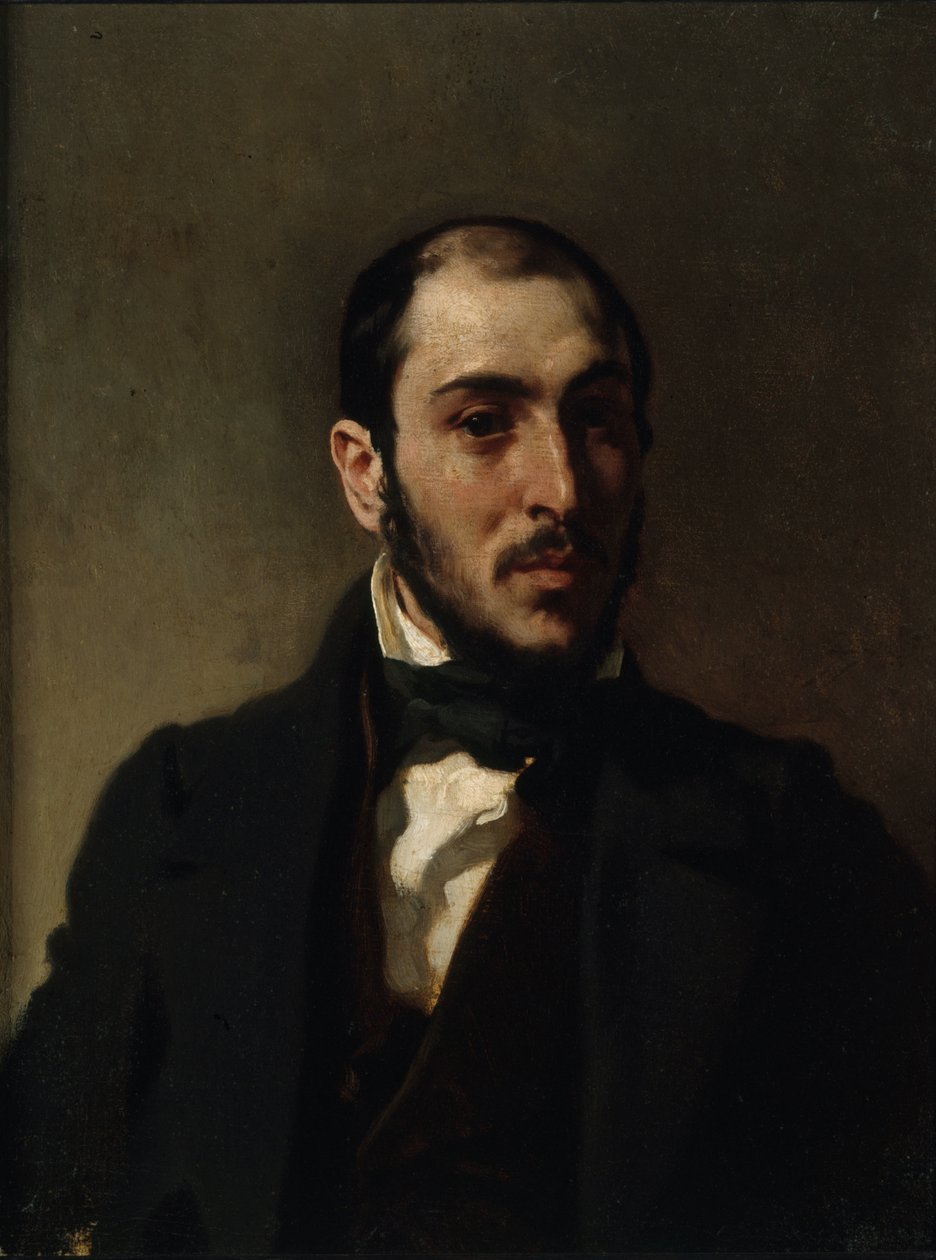 Portret architekta Eugène