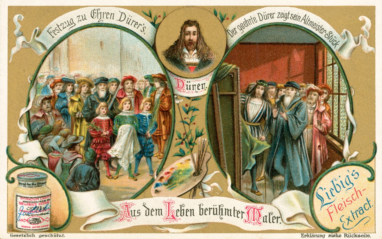 Albrecht Durer autorstwa European School