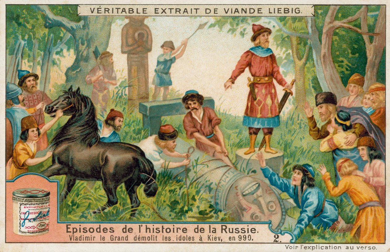 Historia Rosji autorstwa European School