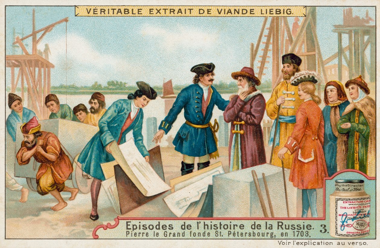 Historia Rosji autorstwa European School