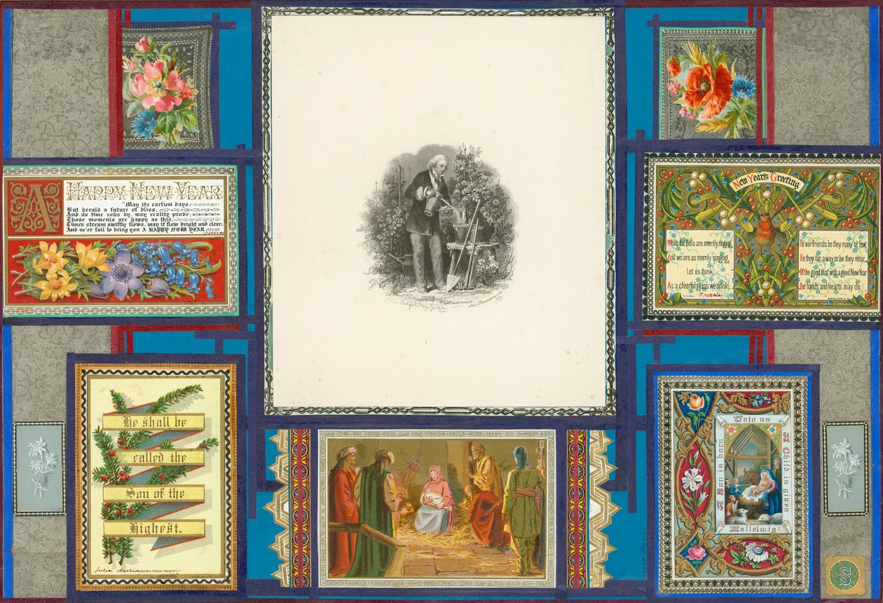 Strona z Sammelsurium, tom II (materiał drukowany) autorstwa European School