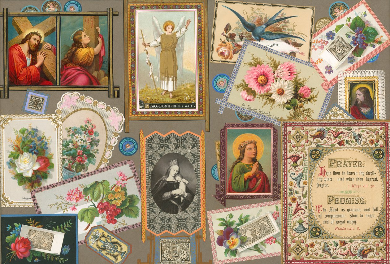 Strona z Sammelsurium, tom IX (materiał drukowany) autorstwa European School