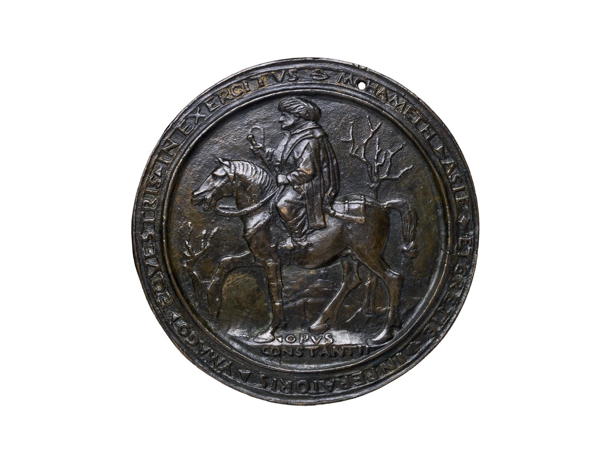 Medal renesansowy autorstwa European School