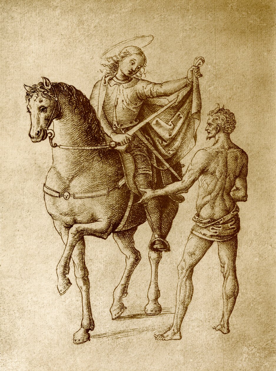 św autorstwa Eusebio da San Giorgio