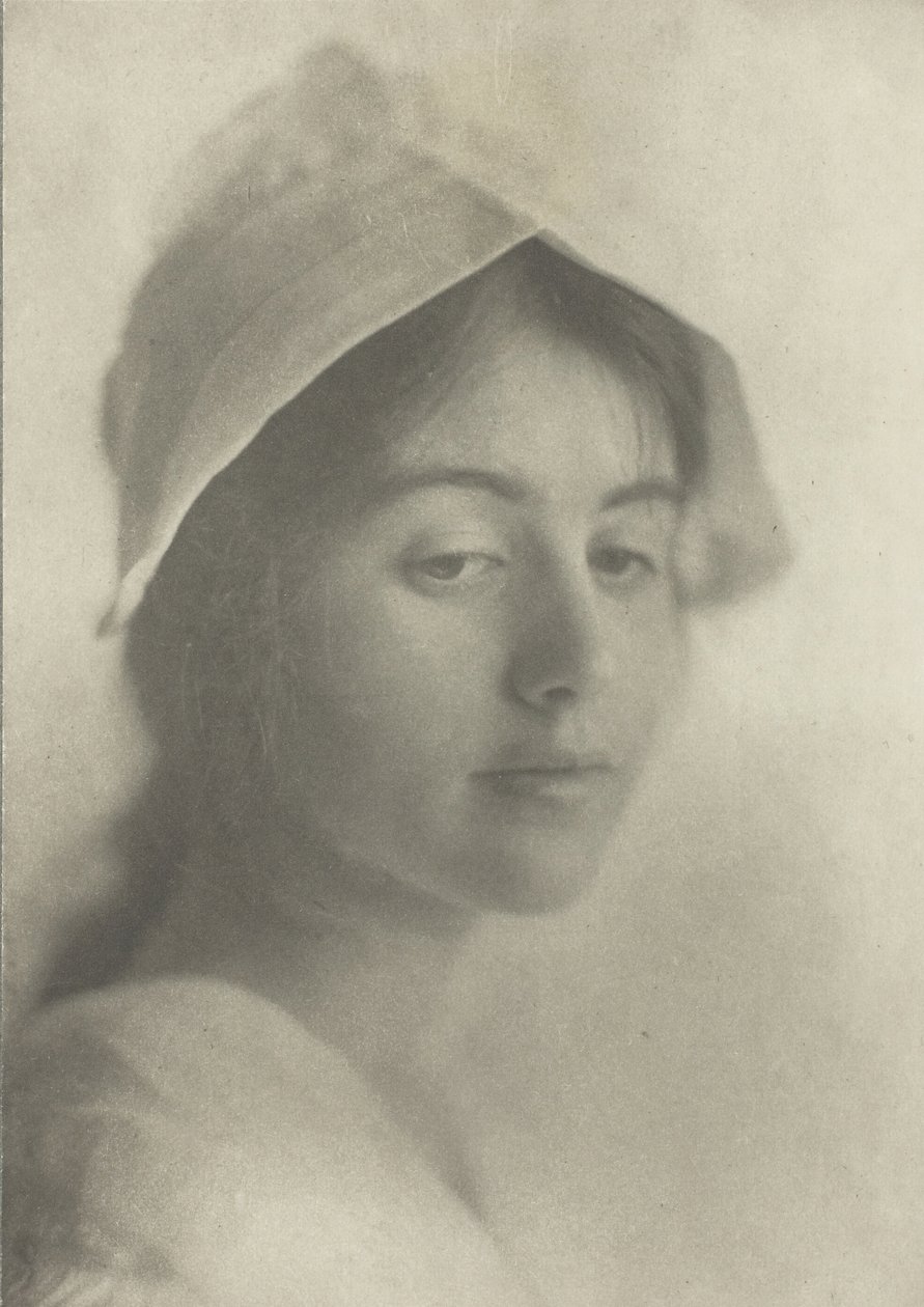 Kierownik Studium, ok. godz. 1899. autorstwa Eva Watson Schutze