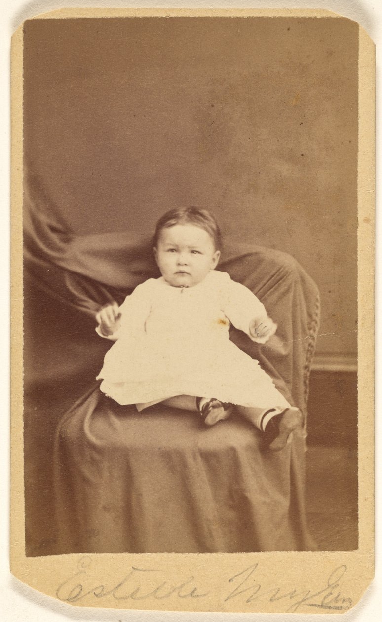 Estelle Mylan autorstwa Evans