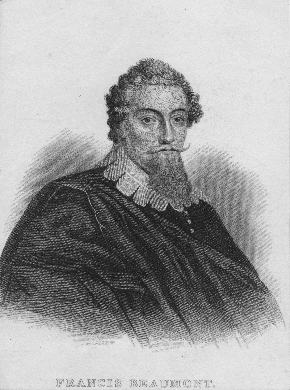 Francisa Beaumonta. autorstwa Evans