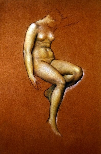 Studiuj dla In Memoriam autorstwa Evelyn De Morgan