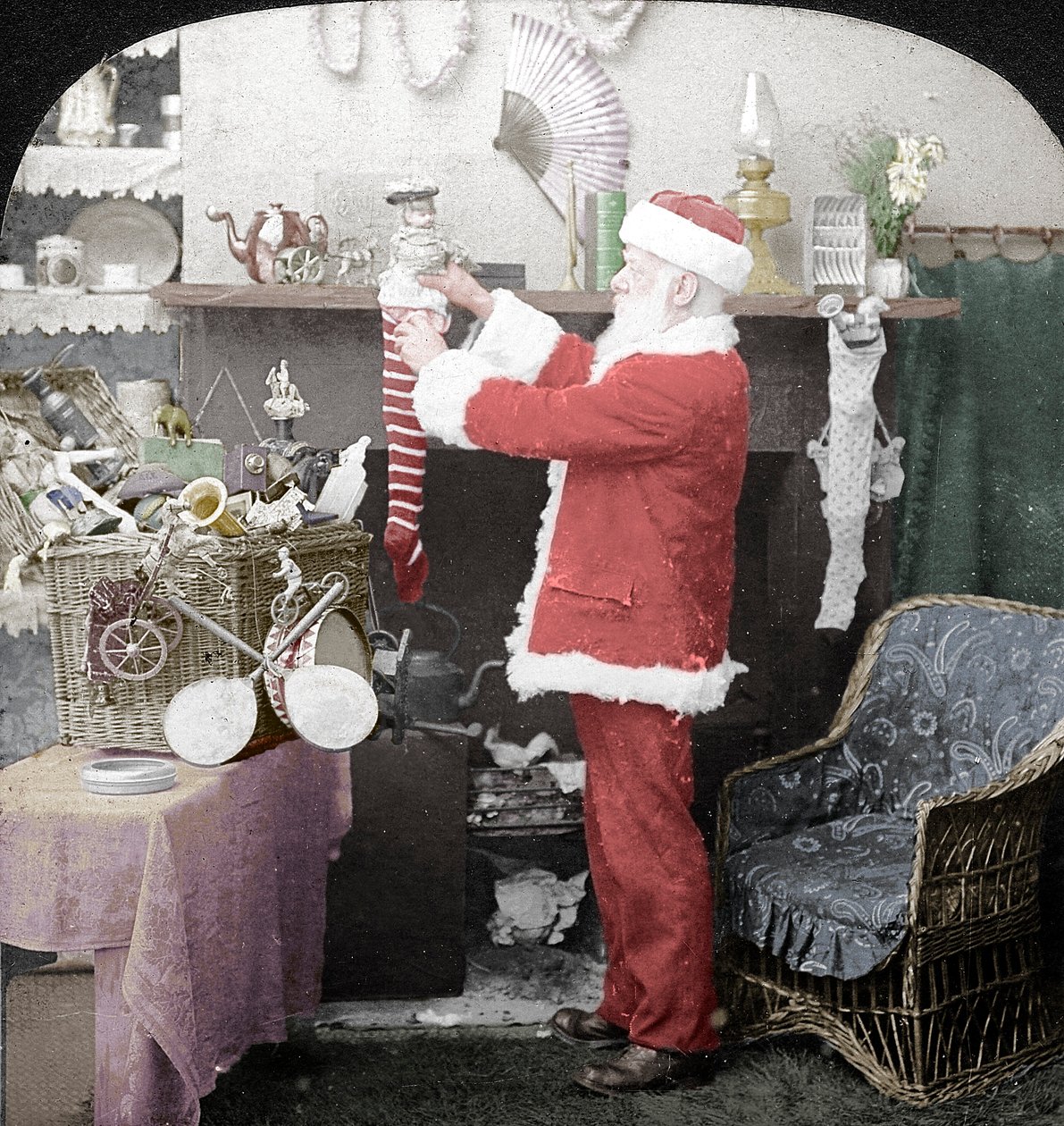 Jak szczęśliwi będą rano autorstwa Excelsior Stereoscopic Tours