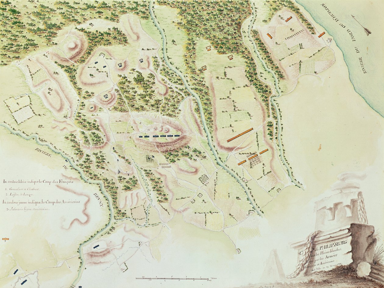 Mapa Phillipsburg, z 