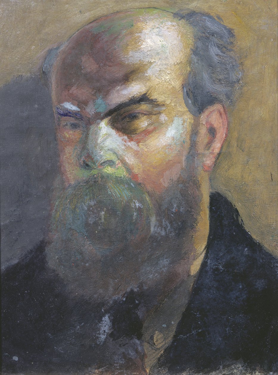 Portret Paula Verlaine